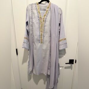 Ansab Jahangir - lawn